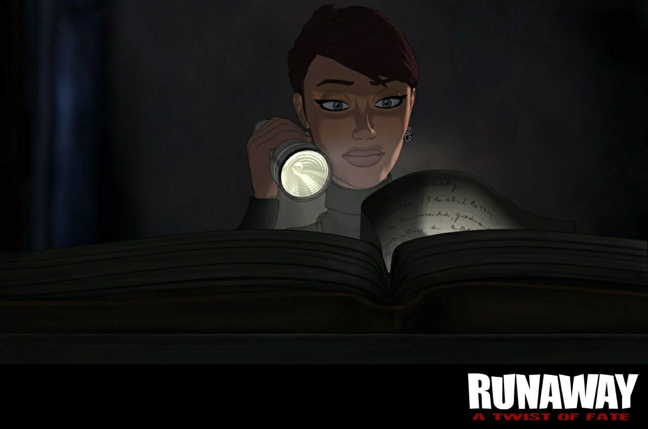 Runaway: A Twist of Fate - Imagen 29